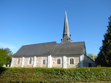 Le chemin de la Véronne