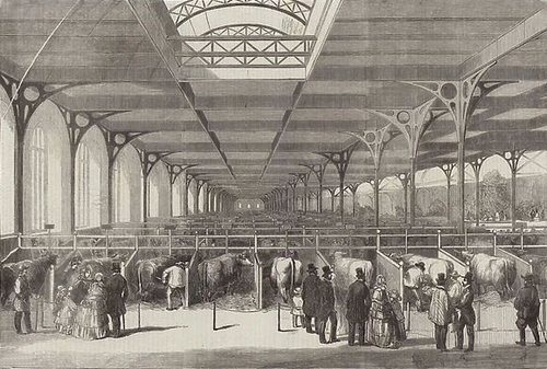 EXPOSITION UNIVERSELLE DE PARIS 1855 - France