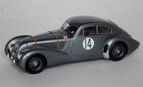 Bentley Le Mans (1930-1950)