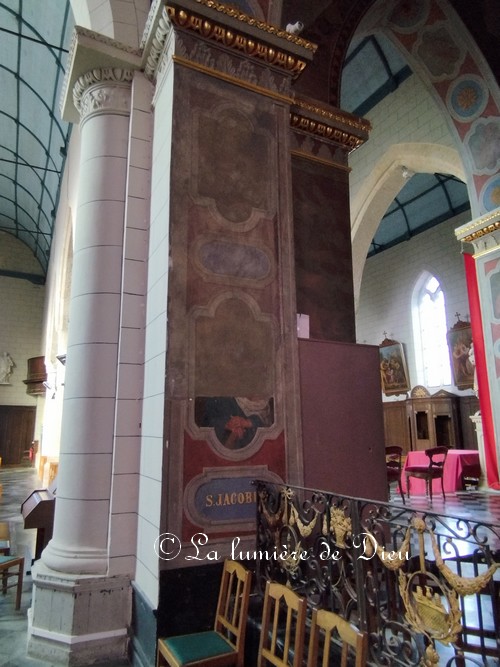 Cassel, collégiale Notre-Dame de la crypte