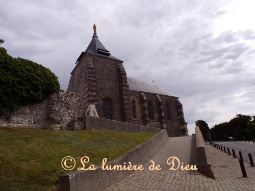 Fécamp, la chapelle Notre-Dame du Salut