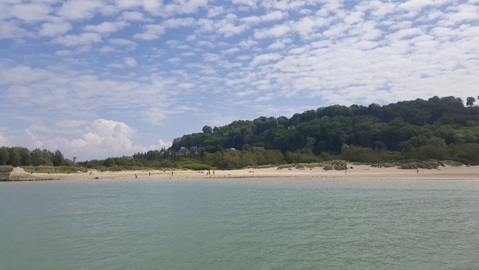 Balade à Honfleur