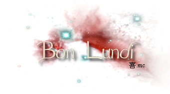 Bon week-end, bon lundi etc... Bl110