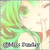 Commande de Miss Sunday : Kit 