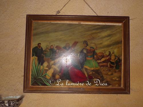 Collioure, l'ermitage Notre-Dame de Consolation