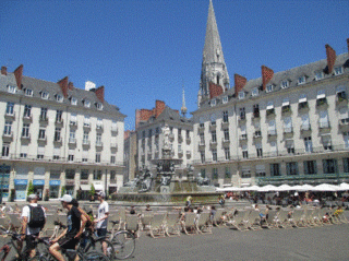 Nantes : les lieux pour une rencontre en amoureux 