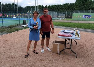 Tournoi Open 2023