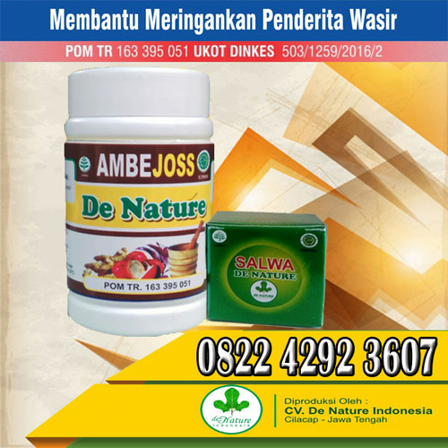 Tanaman obat Wasir