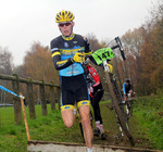 Cyclo cross VTT UFOLEP de Leforest ( Séniors – Féminines )