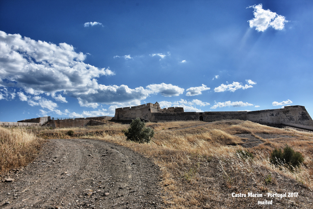 Fort de Castro Marim - Portugal 2017