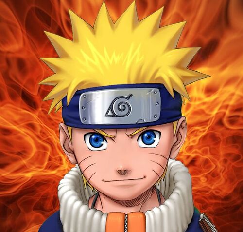 Naruto Uzumaki