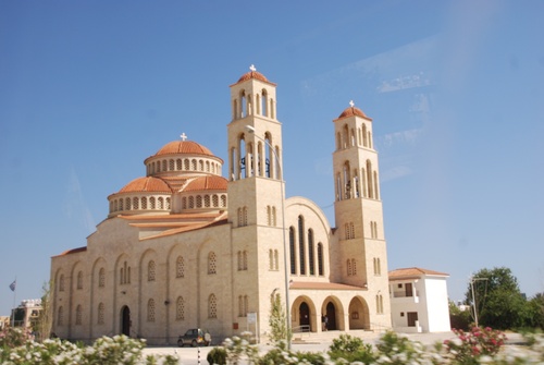 Paphos et ses mosaïques à Zypre (photos)