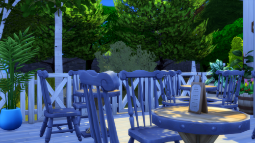 'Seaside Restaurant - Restaurant'