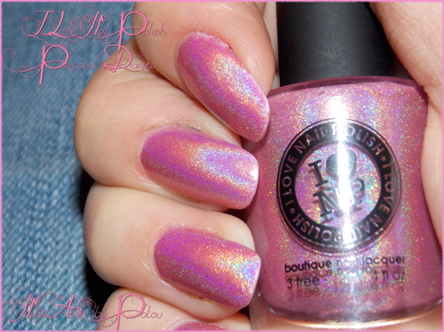 ILNP - Princess Diaries