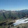 Du sommet du pic de Saint André (2608 m), le pic du Midi de Bigorre