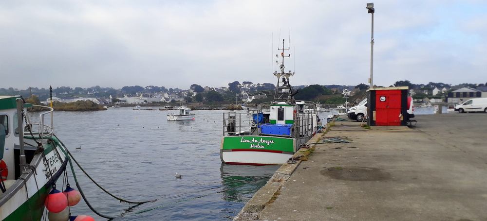 ptit port breton Primel 29N