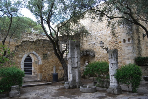 Autour de la forteresse de Lisbonne (photos)