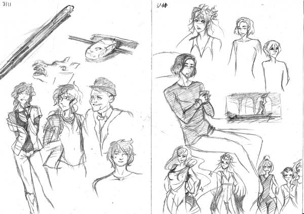 croquis novembre 2014