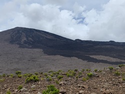 3. Le volcan