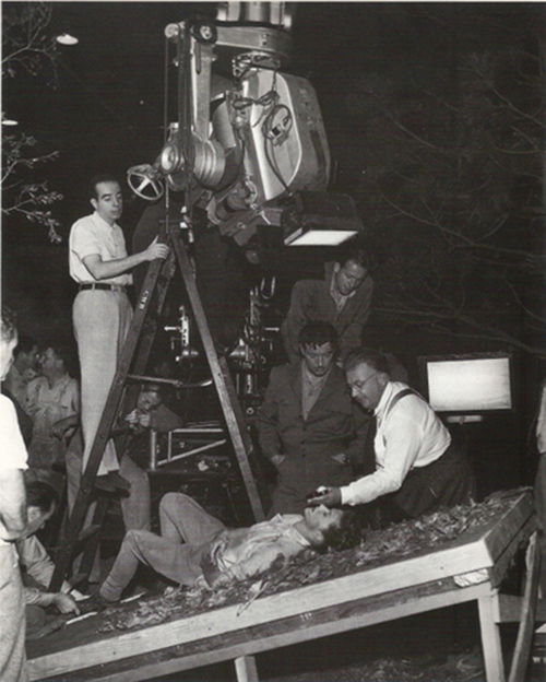 Lame de fond, Undercurrent, Vincente Minnelli, 1946