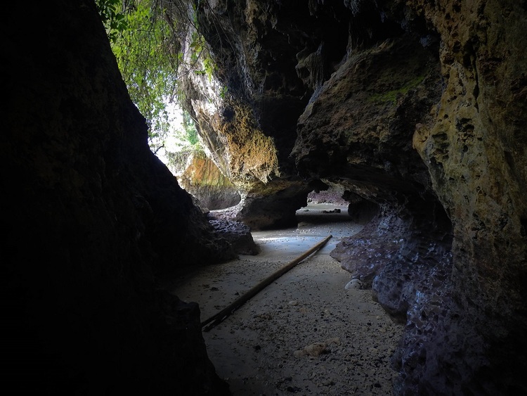 5 Août - PANGANDARAN National Park... Bagus Bagus !