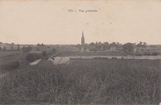 Quand IFS était un village...