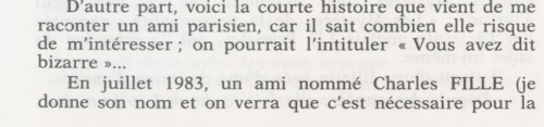 Fillé dans la fin du siècle dernier