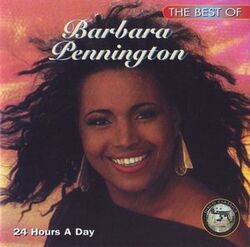 Barbara Pennington - 24 Hours A Day . The Best Of - Complete CD