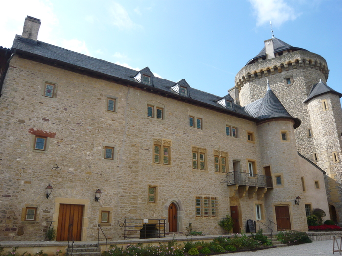 Château de Malbrouck (57)