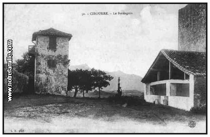 Villages basques