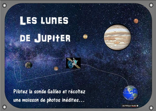 Mes autres jeux sur l'Astronomie
