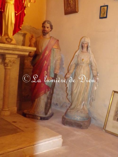 Collioure, l'ermitage Notre-Dame de Consolation