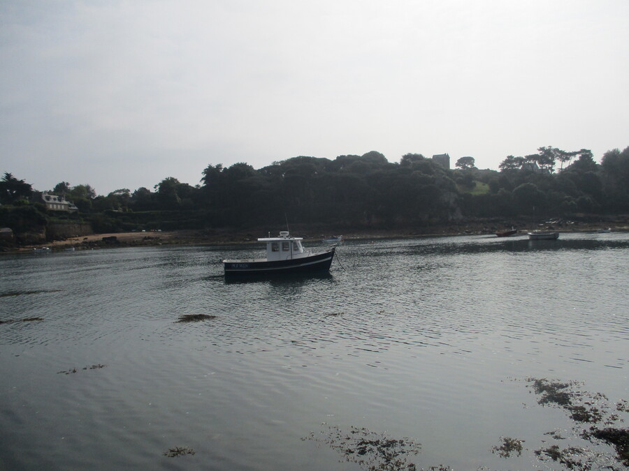 L'ILE  DE  BREHAT  EN  BRETAGNE 