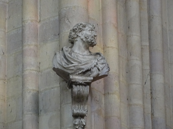 La cathédrale Saint Bénigne de Dijon