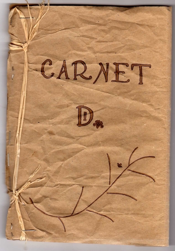 Carnet D. 2
