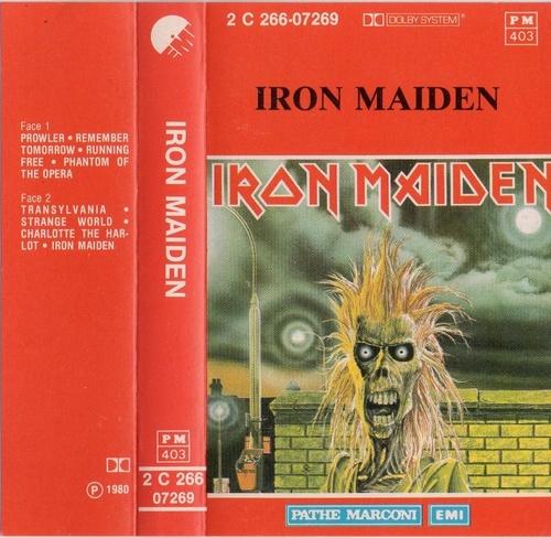 09 Iron maiden