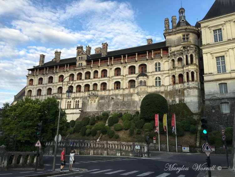Blois et son château