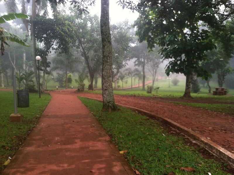 Bus Trip : Partie 1 - Iguazu || Iguaçu