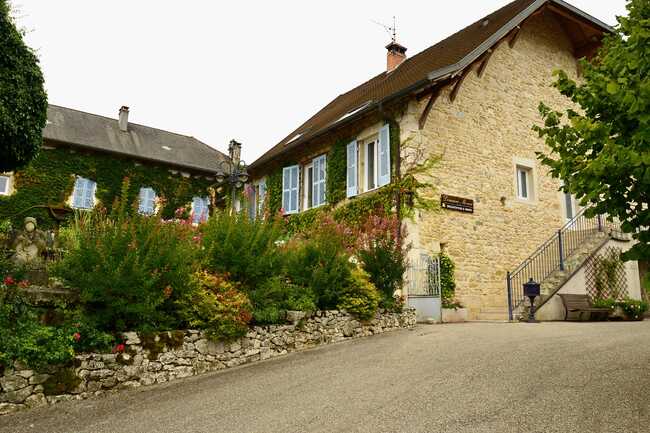 2014.08.25 Village de Vongnes (Département de l'Ain, Rhône-Alpes) 2