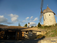 moulin de Cucugnan