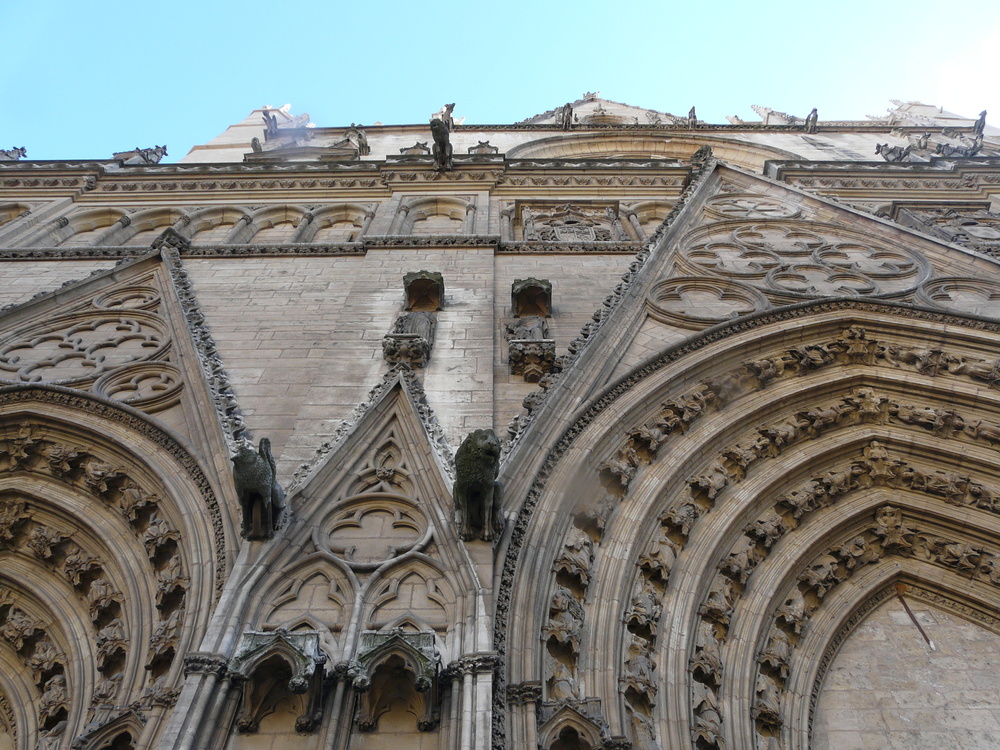 UN  PETIT TOUR  A  LYON