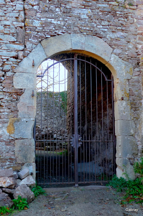 Camarès en Aveyron ...