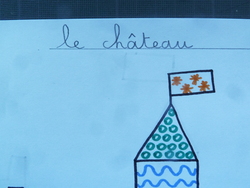 Château graphique
