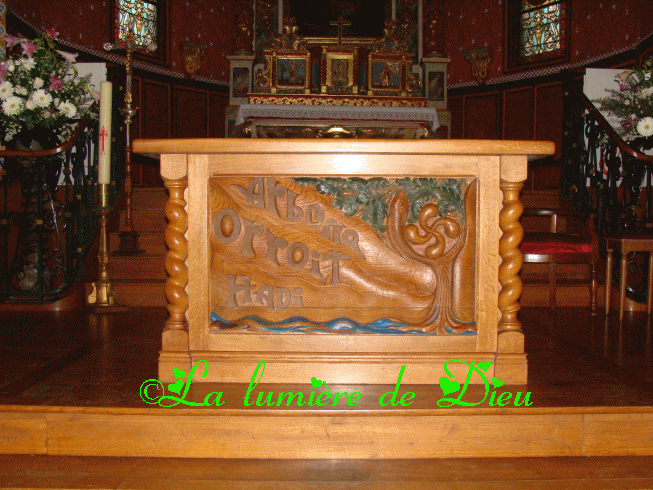 Arbonne : église saint Laurent