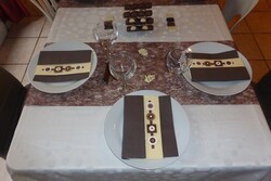 Table chocolat