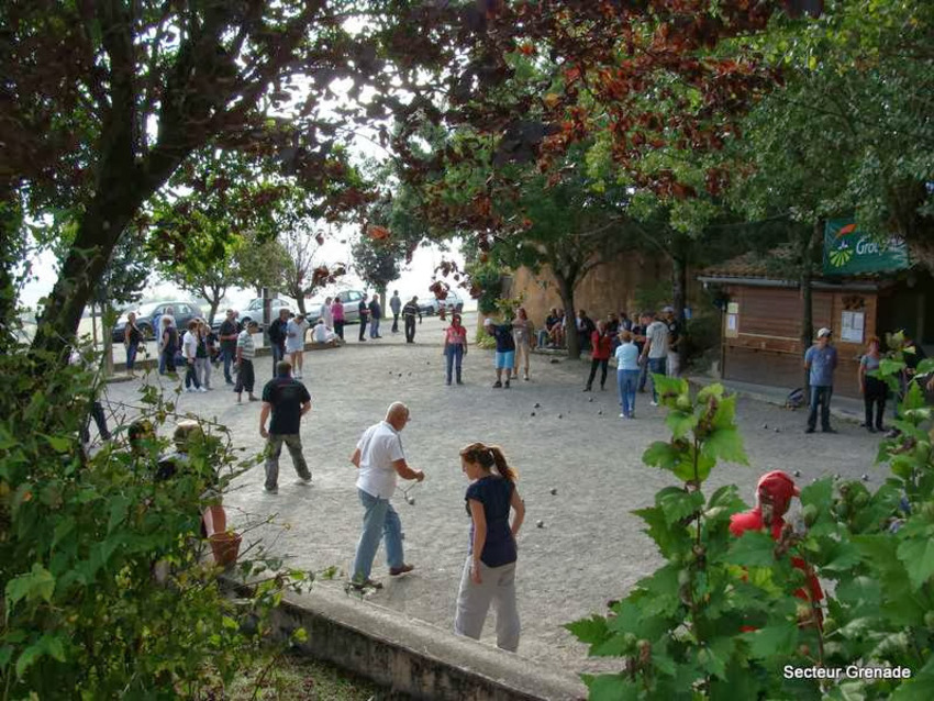 Concours des Présidents 2013 à Brignemont