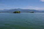 Paraty en bateau