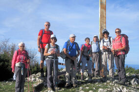 25 octobre 2022 - Le tour des Rochers de Treillaras