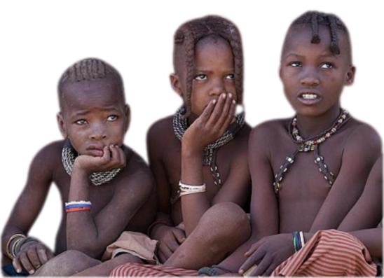 Enfants Africain etc