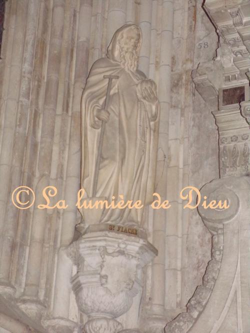 Fécamp, l'abbaye de la Trinité